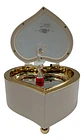 Joyero Caja Musical Regalo Para Dama Mujer Niña    Off20% - Miniatura 3