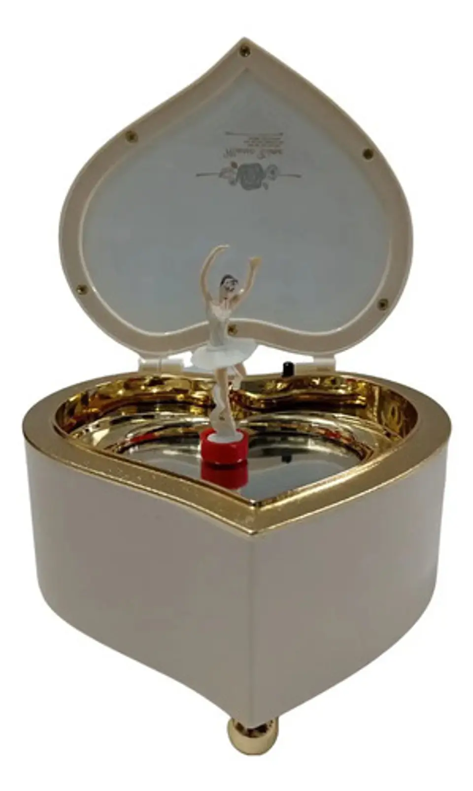 Joyero Caja Musical Regalo Para Dama Mujer Niña    Off20% 3
