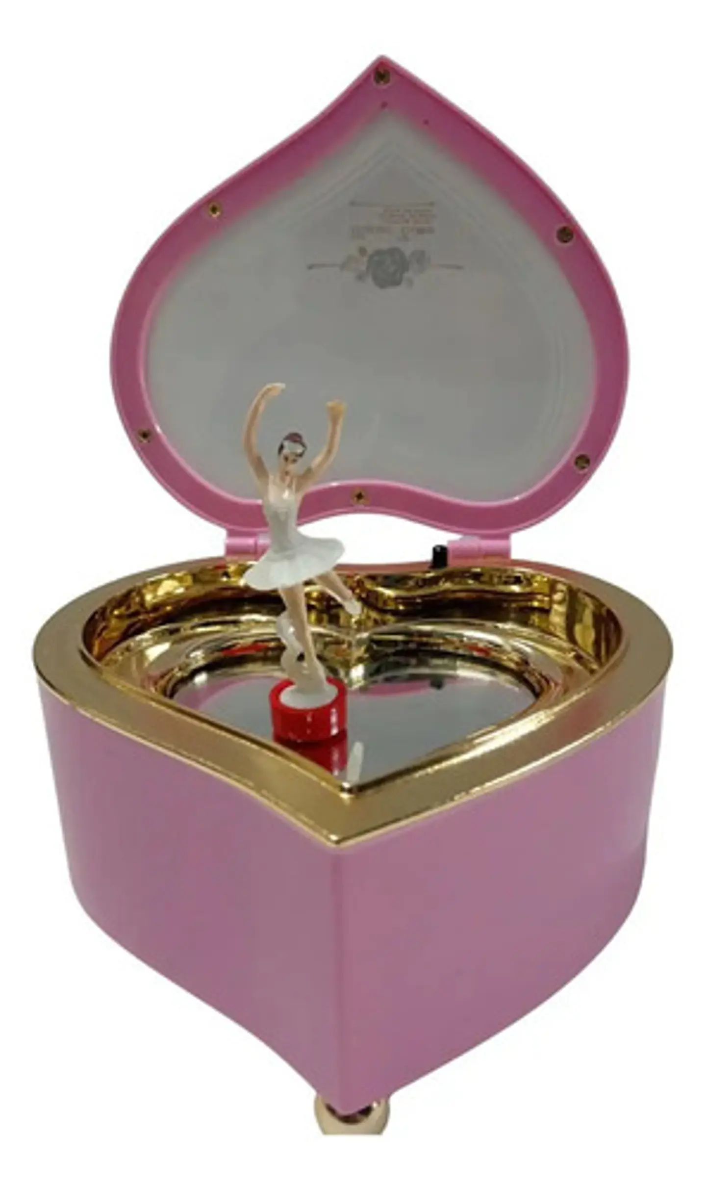 Joyero Caja Musical Regalo Para Dama Mujer Niña    Off20% 5