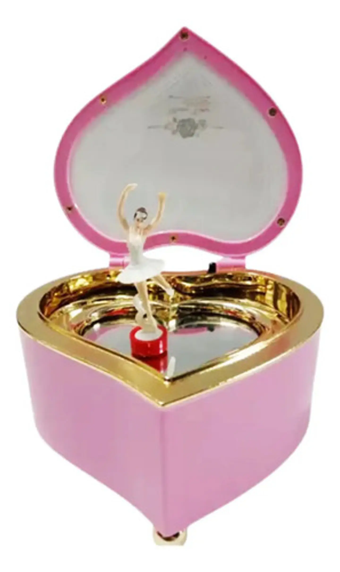 Joyero Caja Musical Regalo Para Dama Mujer Niña    Off20% 6