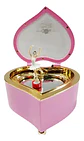 Joyero Caja Musical Regalo Para Dama Mujer Niña    Off20% - Miniatura 6