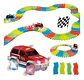 Tren Y Pista Juguete Para Niños Movimiento Regalo - Miniatura 1
