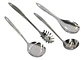 Cucharas Acero Inoxidable Utensilios De Cocina Para Fritos 1 - Miniatura 1