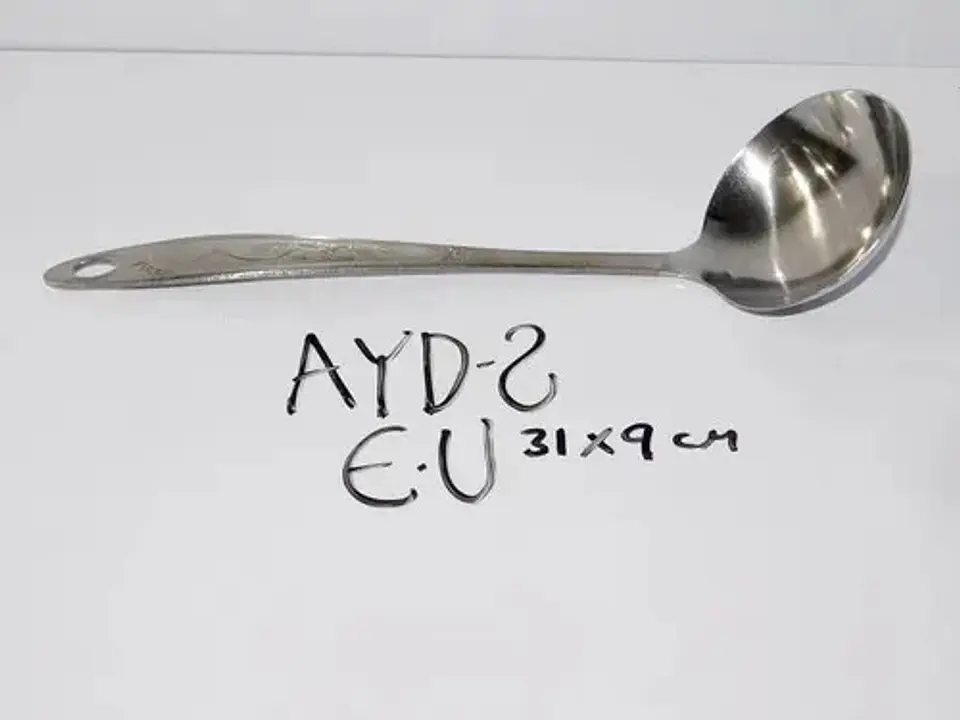 Cucharas Acero Inoxidable Utensilios De Cocina Para Fritos 1 2