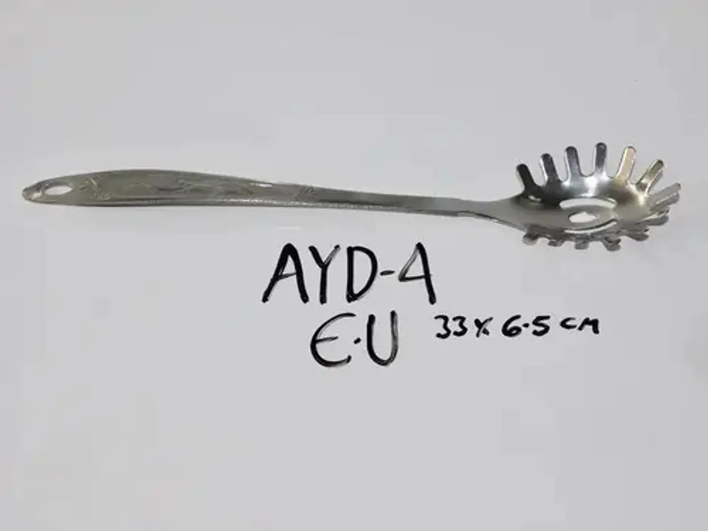 Cucharas Acero Inoxidable Utensilios De Cocina Para Fritos 1 4