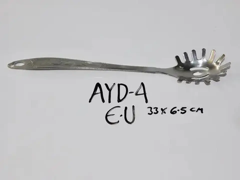 Cucharas Acero Inoxidable Utensilios De Cocina Para Fritos 1 4
