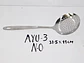 Cucharas Acero Inoxidable Utensilios De Cocina Para Fritos 1 - Miniatura 5