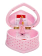 Joyero Caja Musical Regalo Para Dama Mujer Niña   Cuerda - Miniatura 1