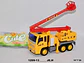 Camión De Construcción Grúa Juguete Niños Carro De Impulso  - Miniatura 6