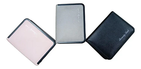 Kit Estuche Corta Uñas Uñas Manos Estética Para Hombre 