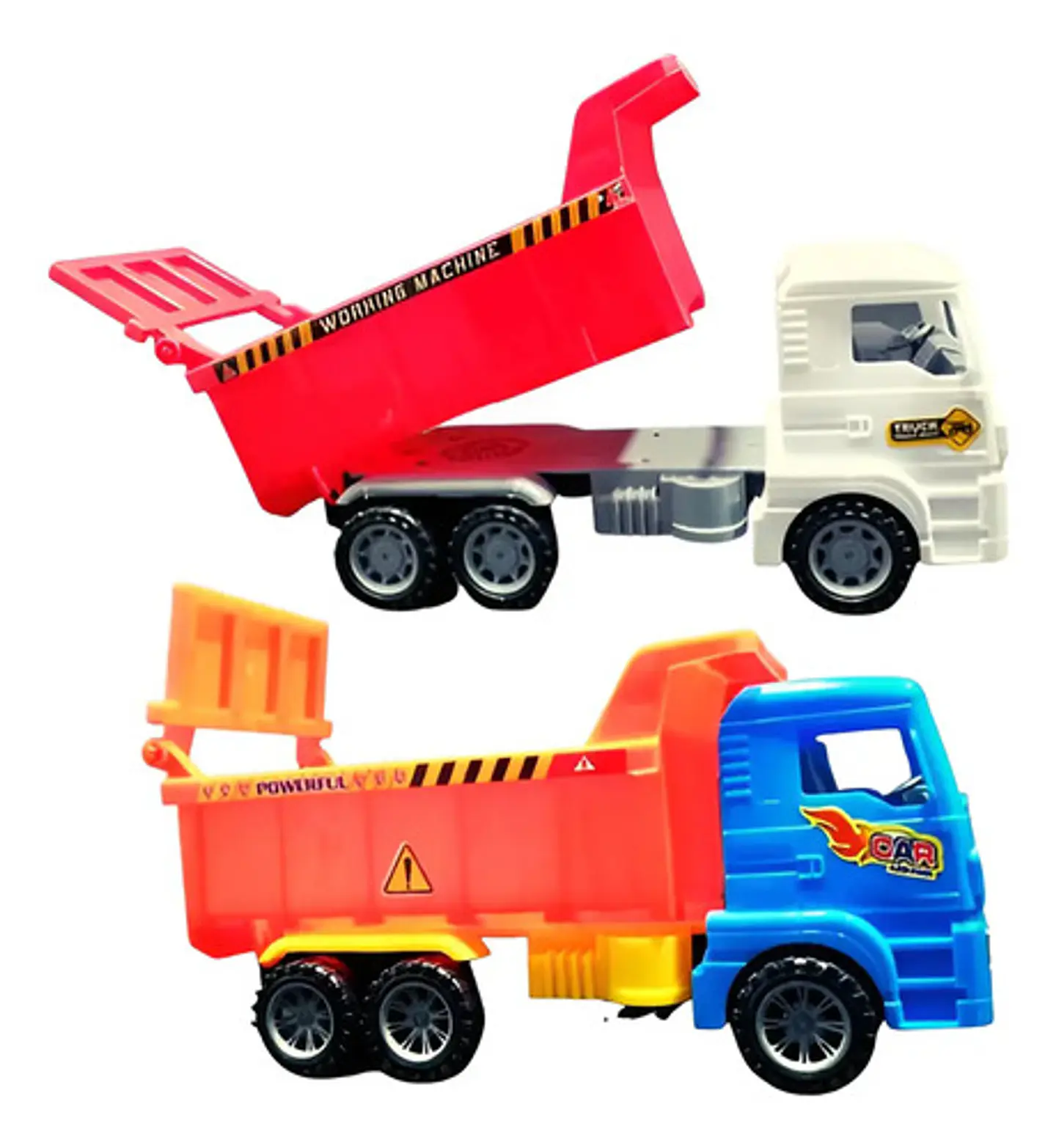 Camión  Volqueta   De Construcción Juguete Regalo Para Niños 1