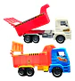 Camión  Volqueta   De Construcción Juguete Regalo Para Niños - Miniatura 1