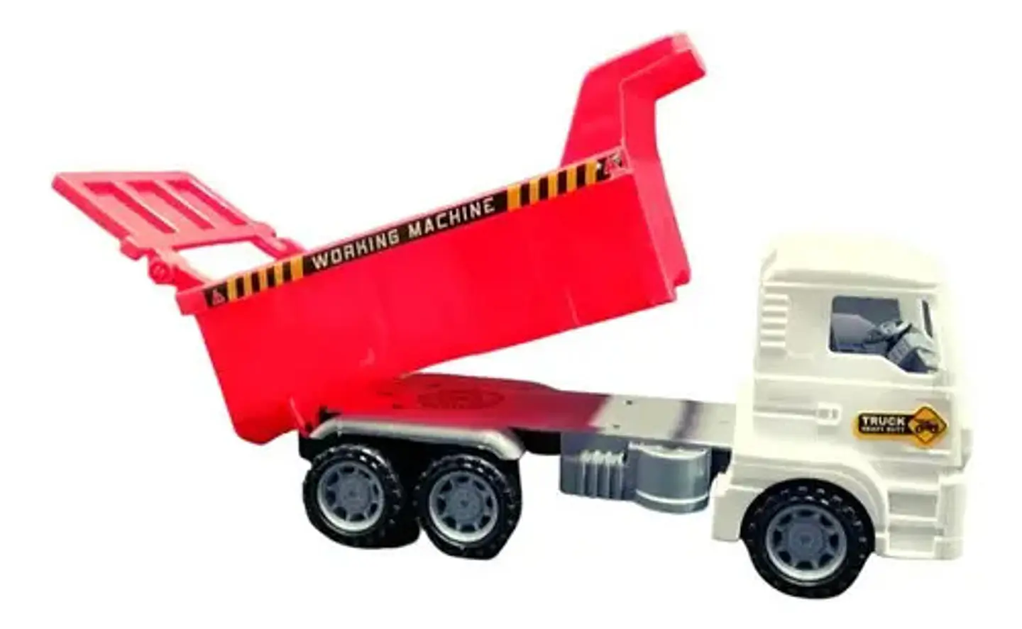 Camión  Volqueta   De Construcción Juguete Regalo Para Niños 3