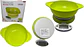 Pesa Digital Cocina 5kg Bascula Gramera Utensilios De Cocina - Miniatura 1