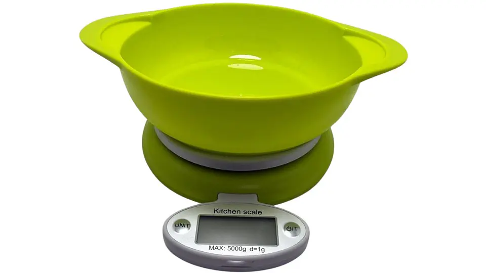 Pesa Digital Cocina 5kg Bascula Gramera Utensilios De Cocina 4