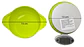 Pesa Digital Cocina 5kg Bascula Gramera Utensilios De Cocina - Miniatura 7