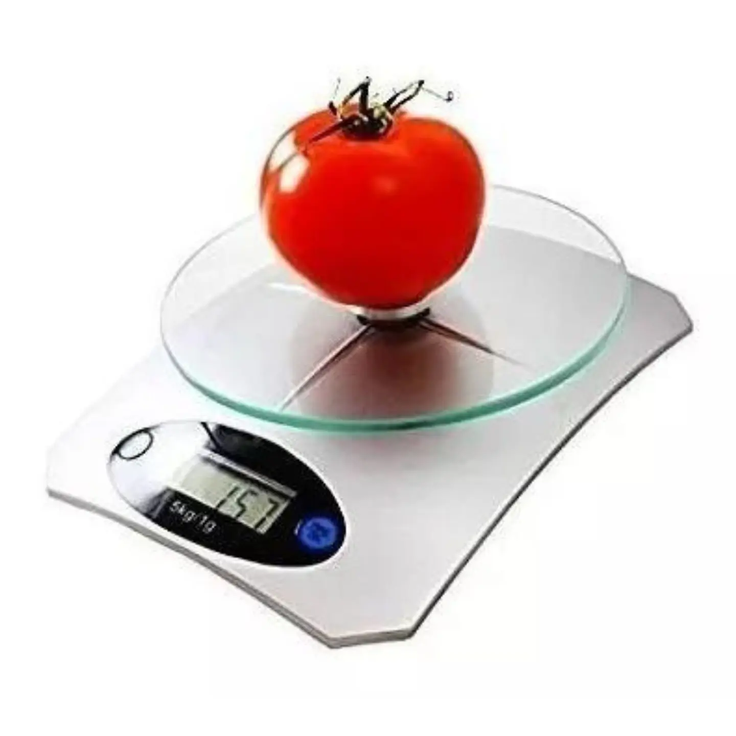Báscula De Cocina De 5 Kg Pesa Gramera Ke-5 Gramera Pesa 2
