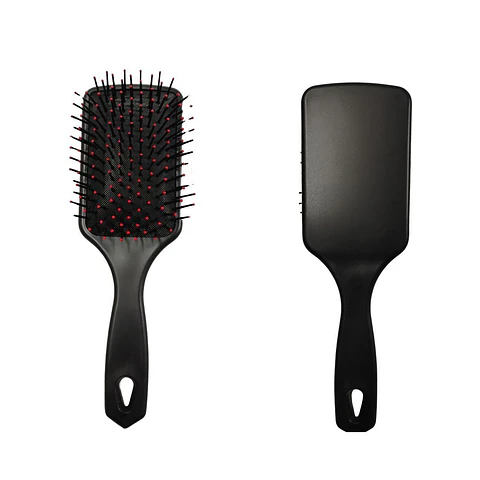 Cepillo Peine Paleta Negro