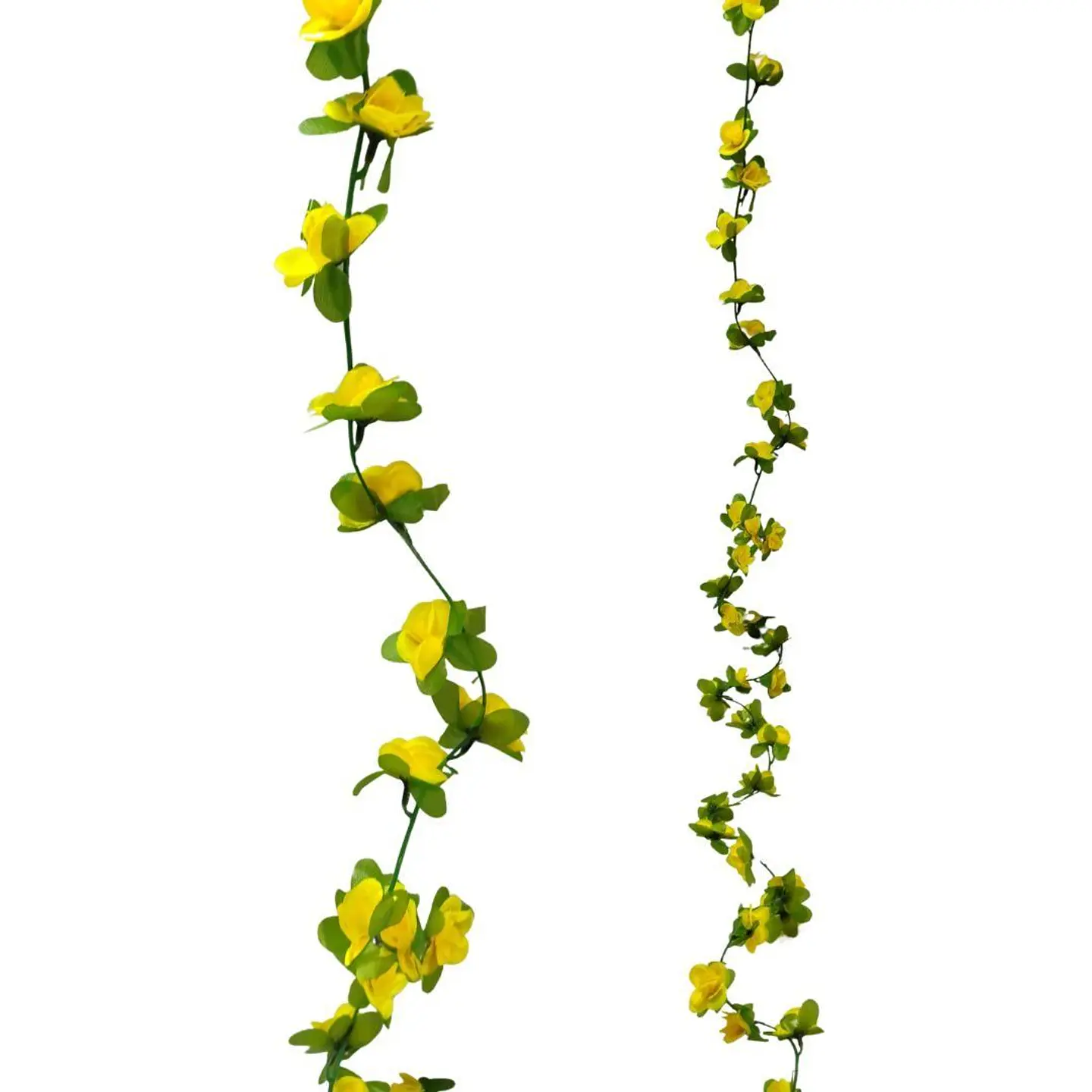 Flores Enredadera 1 Paquete 210cm Hoja Mata Rosas 3