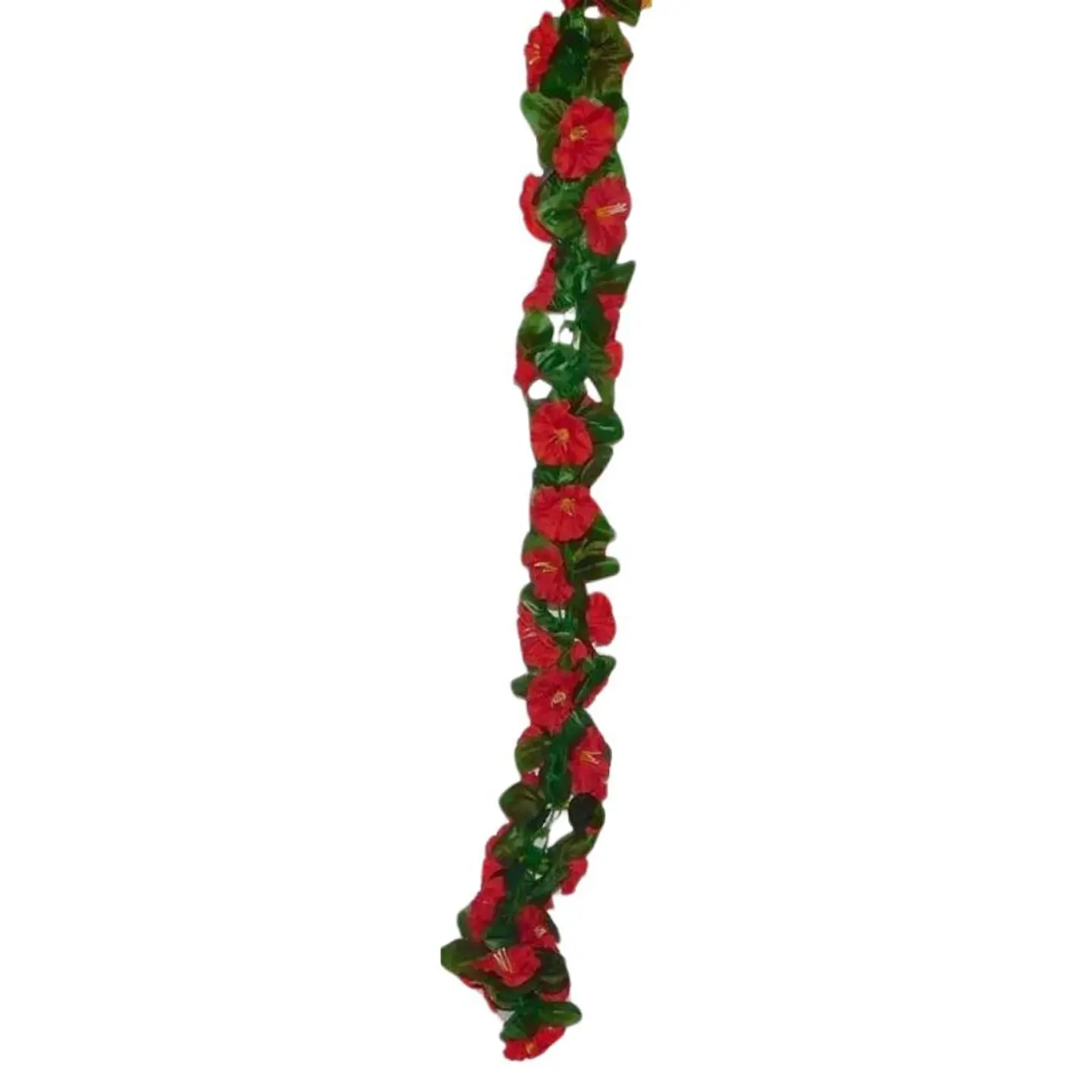 Enredadera Flor 1 Jardin 200cm Hoja Mata Rosas 3