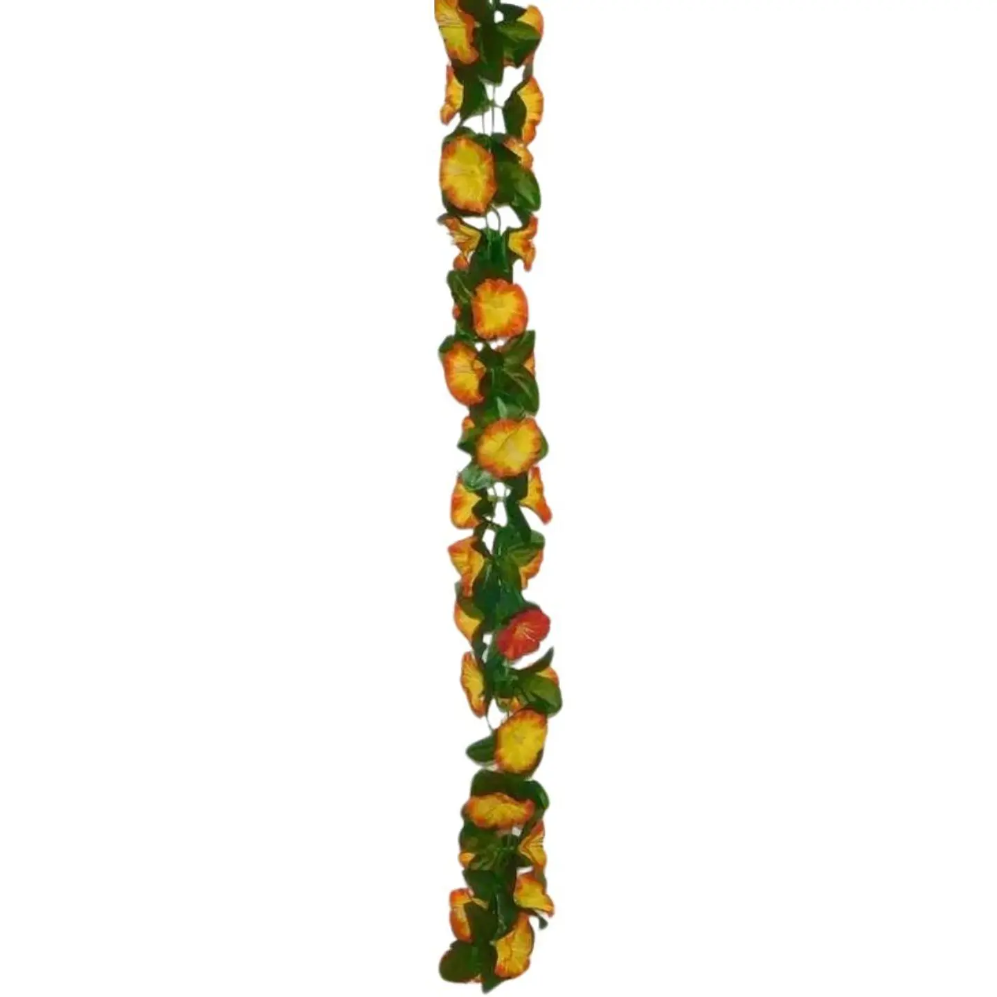Enredadera Flor 1 Jardin 200cm Hoja Mata Rosas 4