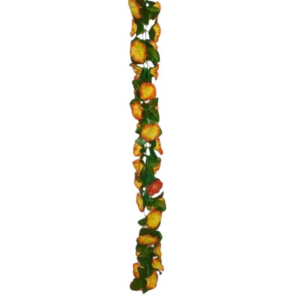 Enredadera Flor 1 Jardin 200cm Hoja Mata Rosas 4