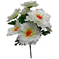 Ramo Gervera Flores Artificiales Decoración - Miniatura 6