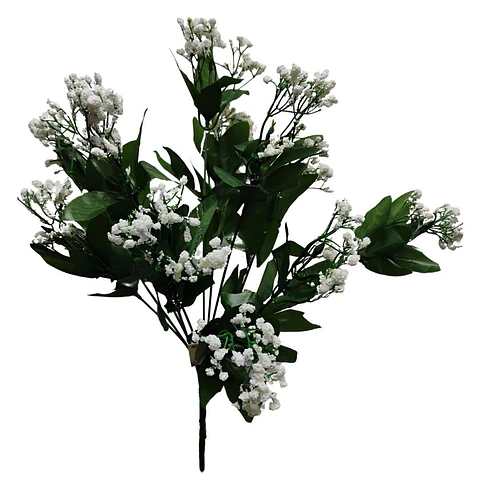 Ramo Guitzu Flores Artificiales Decoración