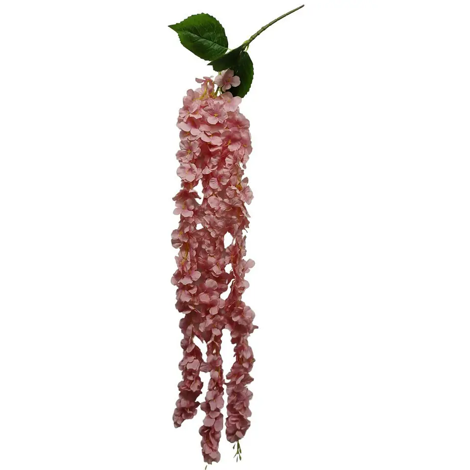 Enredadera Flor 105 Cm Hoja Mata Rosas 2