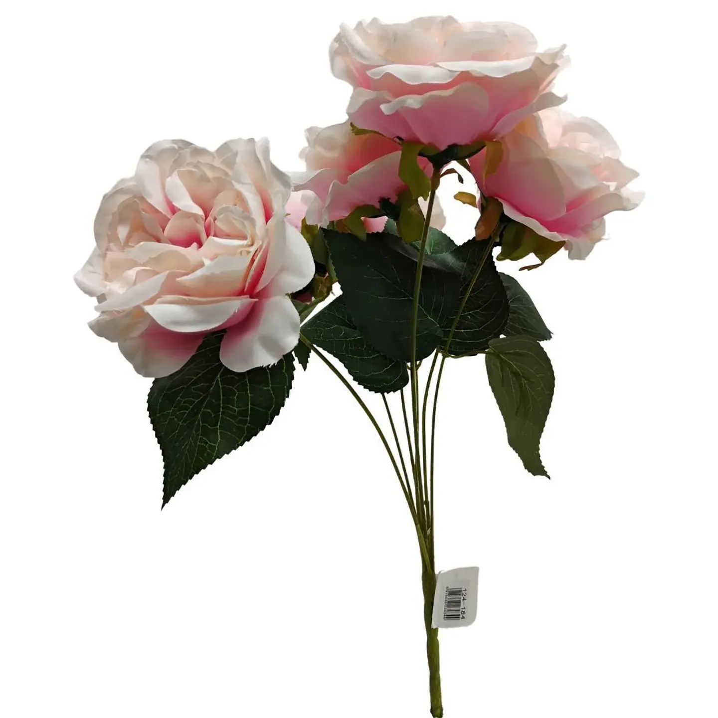 Matas Rosas Secas Flores Artificiales Decoración 6