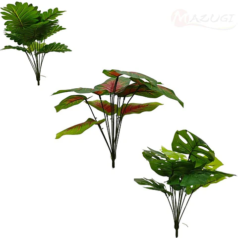 Mata Balazo Artificial Flor De Decoración Centro De Mesa
