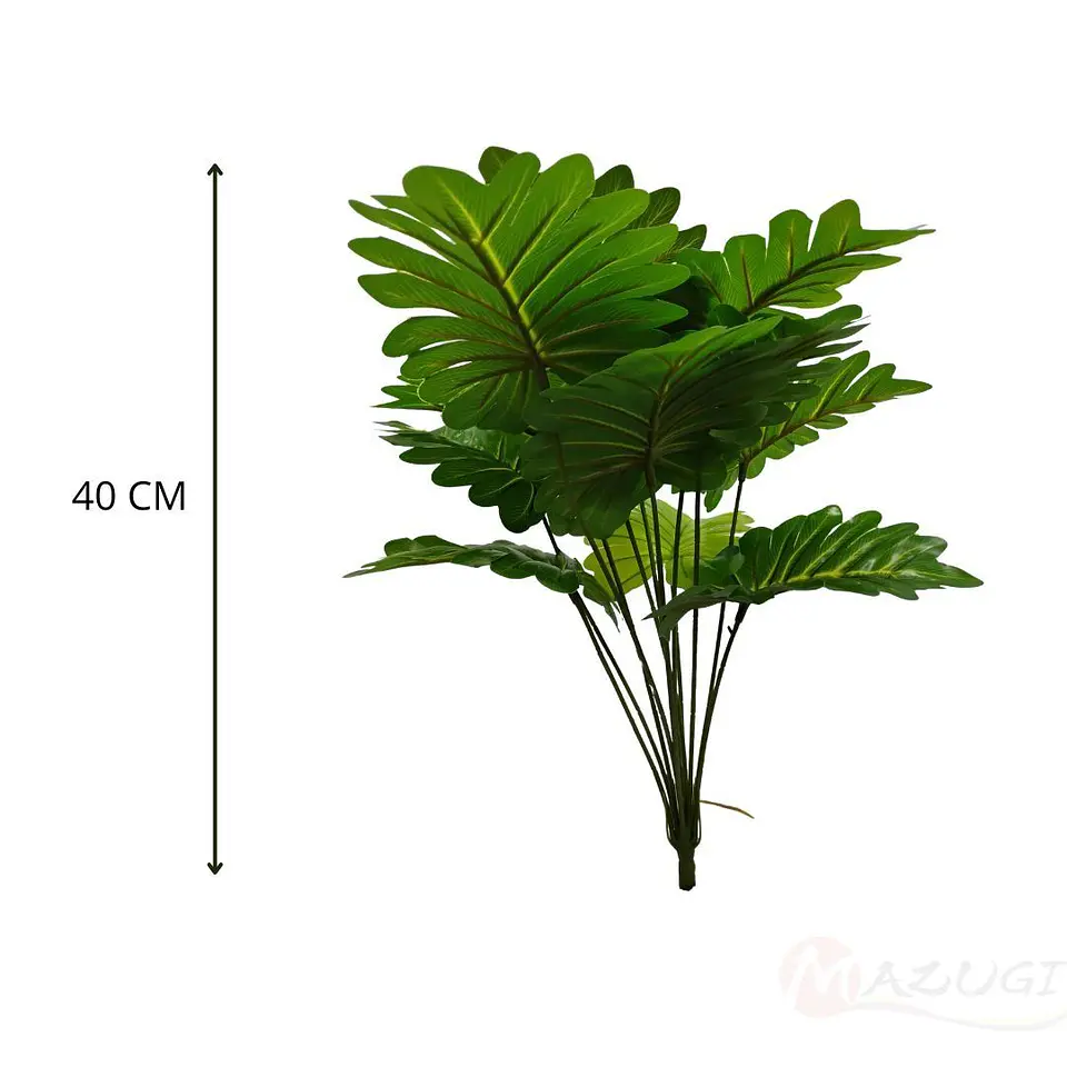 Mata Balazo Artificial Flor De Decoración Centro De Mesa 2