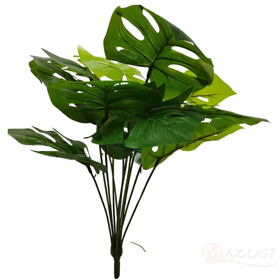 Mata Balazo Artificial Flor De Decoración Centro De Mesa 6