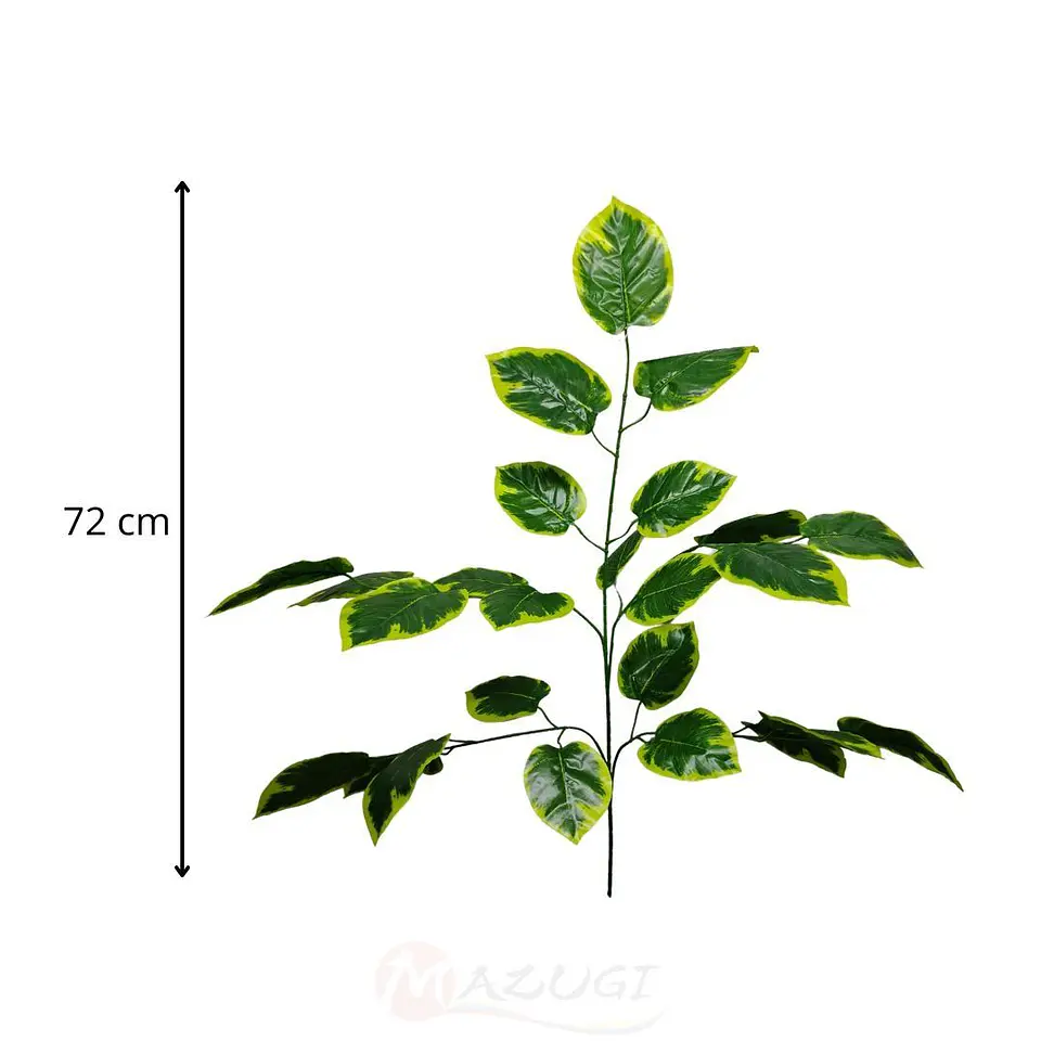 Jardines Plantas Grandes Matas Rosas Flores Artificiales 3