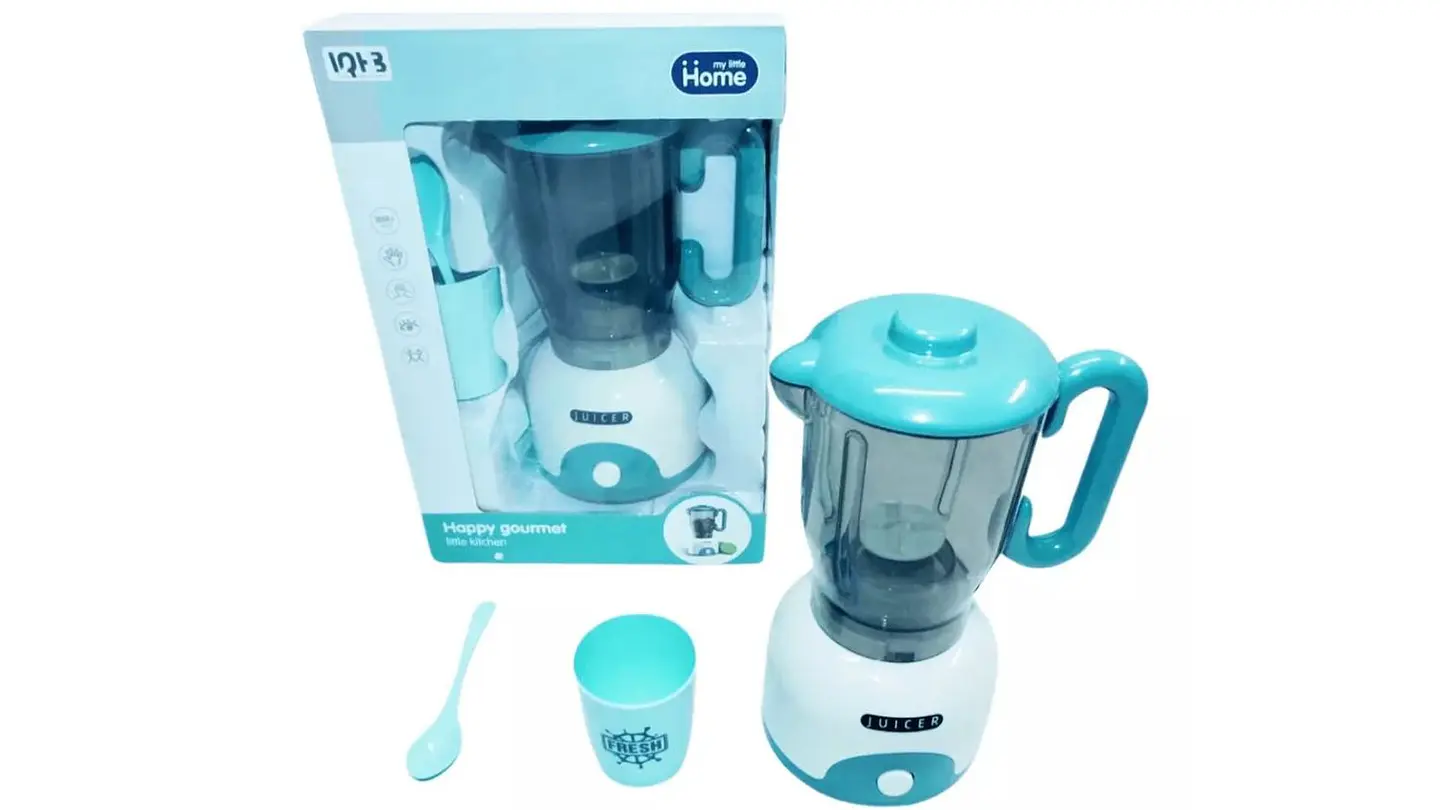 Licuadora Luces Y Sonido Juguete Regalo Niños Kitchen 1