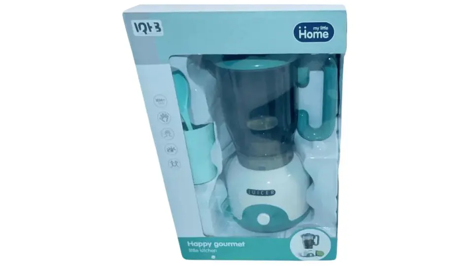 Licuadora Luces Y Sonido Juguete Regalo Niños Kitchen 2
