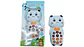 Celular Vaca Animalitos Juguete Sonidos Juego Gato Bebes - Miniatura 1