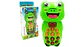Celular Vaca Animalitos Juguete Sonidos Juego Tigre Bebes - Miniatura 3