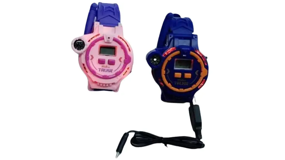 Reloj Walkie Talkie Boqui Toqui Juguete Niños 2