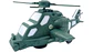 Helicóptero Luces Movimientos Sonidos Juguete Niños - Miniatura 3