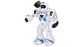 Robot Con Luz Y Sonido Movimiento 24 Cm Juguete - Miniatura 4