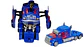 Camion Transformable Robot De Impulso Juguete Optimus Prime - Miniatura 1