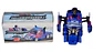 Camion Transformable Robot De Impulso Juguete Optimus Prime - Miniatura 2
