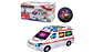 Ambulancia Luces Sonido Movimiento Juguete Camioneta - Miniatura 1
