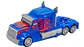 Camion Transformable Robot Luz Sonido Juguete Optimus Prime - Miniatura 3