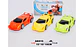 Carro Auto Transformable Robot Sonidos Movimiento Luces - Miniatura 4