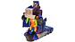 Camion Transformable Robot Luz Sonido Juguete Optimus Prime - Miniatura 4