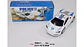 Carro Policía Robot Transformable Movimientos Luces Sonidos - Miniatura 4
