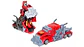 Transformers Robot Sonidos Luces Movimientos Niños Camión - Miniatura 1