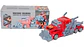 Transformers Robot Sonidos Luces Movimientos Niños Camión - Miniatura 2